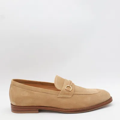 BRUNELLO CUCINELLI LOAFERS