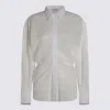 Brunello Cucinelli Camicie In White