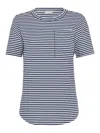 Brunello Cucinelli T-shirt In Multi