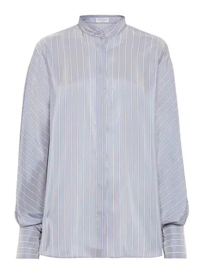 BRUNELLO CUCINELLI SHIRT