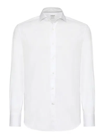 BRUNELLO CUCINELLI SHIRT