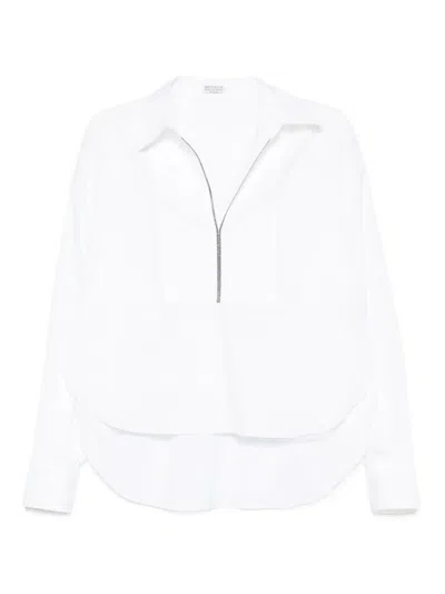 BRUNELLO CUCINELLI SHIRT