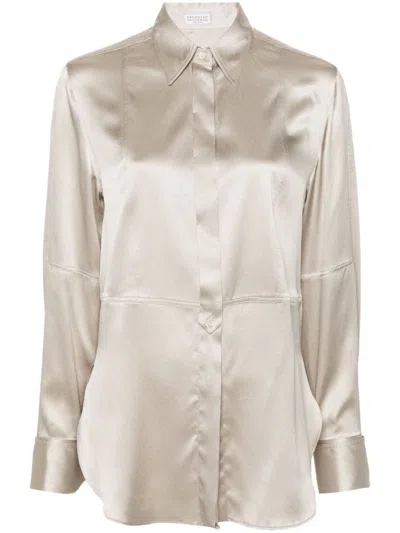 BRUNELLO CUCINELLI BRUNELLO CUCINELLI CAMISA