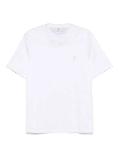 BRUNELLO CUCINELLI T-SHIRT
