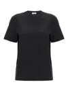 Brunello Cucinelli Monile T-shirt In Black
