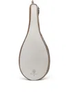 Brunello Cucinelli Men Canvas Racket Holder With Logo
