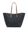 Brunello Cucinelli Canvas Tote