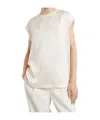 Brunello Cucinelli Top In White