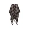 Brunello Cucinelli Cape In Multi