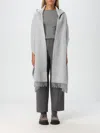 Brunello Cucinelli Pelerine  Damen Farbe Grau 1