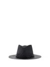 Brunello Cucinelli Fedora Aus Stroh