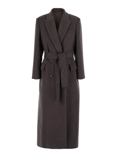 Brunello Cucinelli Cappotto M/l