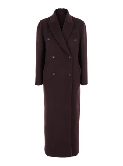 Brunello Cucinelli Cappotto M/l