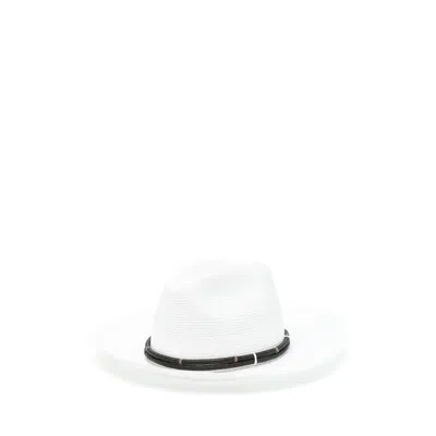 Brunello Cucinelli Caps