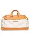 Brunello Cucinelli Capsule Ivory Active Travel Bag