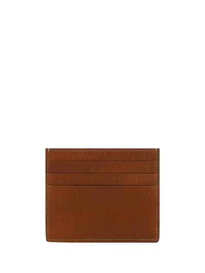 Brunello Cucinelli Card Holder