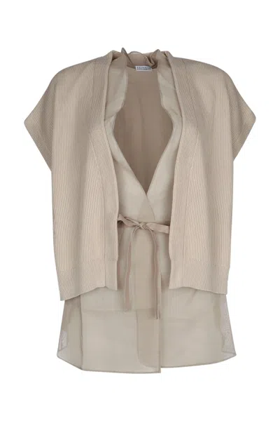 Brunello Cucinelli Cardigan
