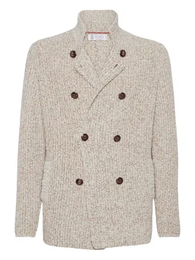 BRUNELLO CUCINELLI CARDIGAN