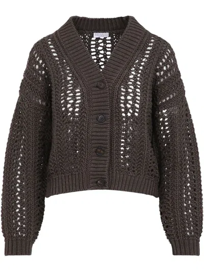 BRUNELLO CUCINELLI CARDIGAN