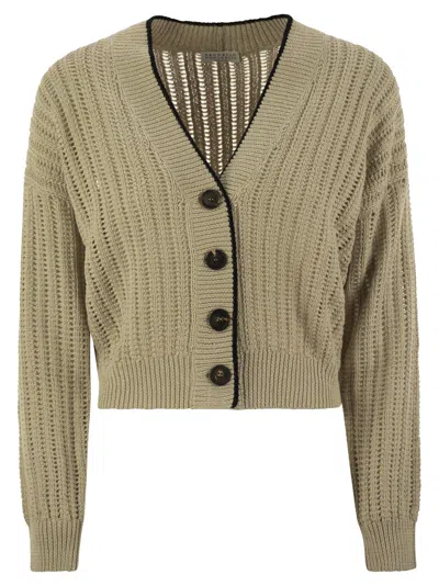 BRUNELLO CUCINELLI CARDIGAN