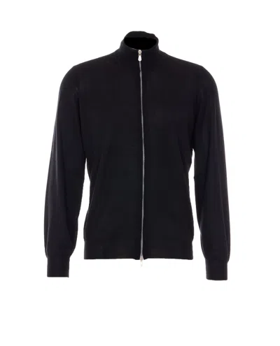 Brunello Cucinelli Cardigan In Black