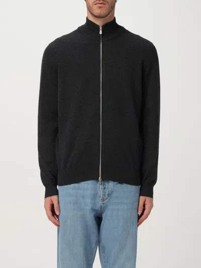 BRUNELLO CUCINELLI CARDIGAN BRUNELLO CUCINELLI MEN COLOR GREY,H17433020