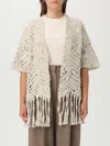 Brunello Cucinelli Cardigan  Woman Color Beige