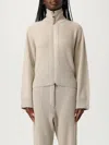 Brunello Cucinelli Cardigan  Woman Color Beige In Neutral