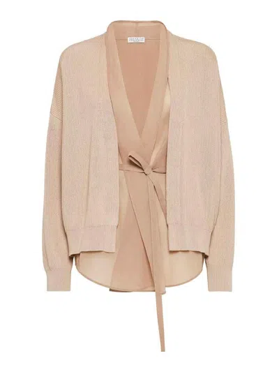BRUNELLO CUCINELLI CARDIGAN
