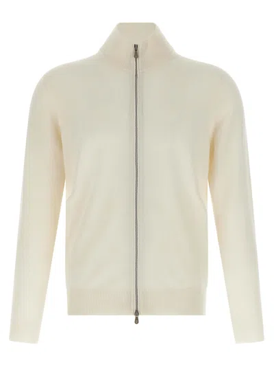BRUNELLO CUCINELLI CARDIGAN CASHMERE