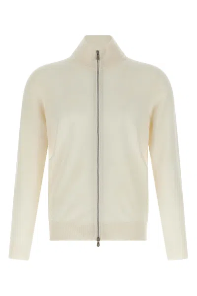 BRUNELLO CUCINELLI CARDIGAN CASHMERE