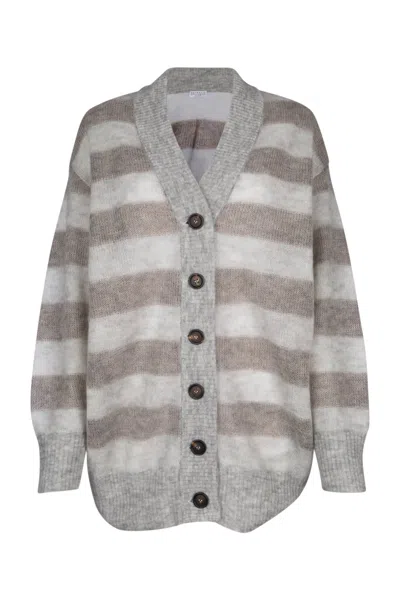 BRUNELLO CUCINELLI CARDIGAN