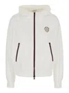 Brunello Cucinelli Cardigan C/zip E Capp.m/l