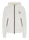 Brunello Cucinelli Cardigan C/zip E Capp.m/l