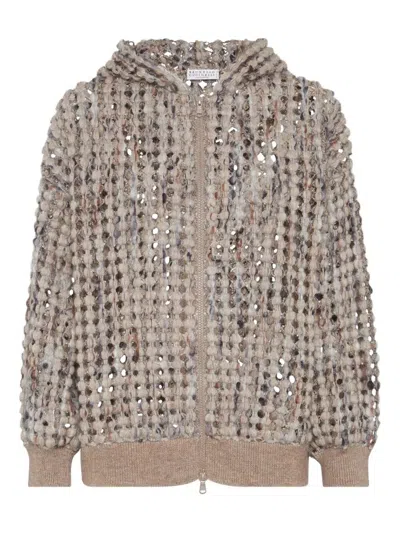 BRUNELLO CUCINELLI CARDIGAN