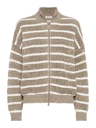 BRUNELLO CUCINELLI CARDIGAN
