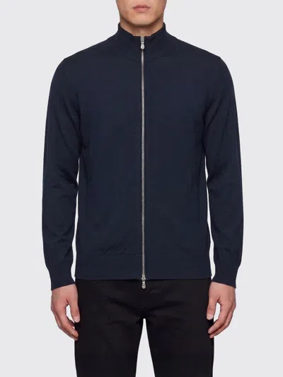 Brunello Cucinelli Cardigan  Men Color Blue