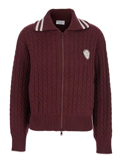BRUNELLO CUCINELLI CARDIGAN M/L