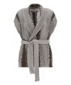 Brunello Cucinelli Knitwear In Multicolor