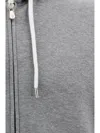 Brunello Cucinelli Cashmere And Silk French Terry Sweatshirt