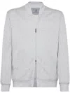 BRUNELLO CUCINELLI CARDIGAN SWEATSHIRT