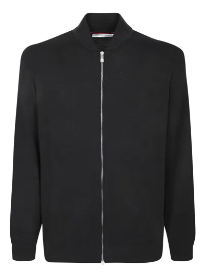 Brunello Cucinelli Cardigans In Black