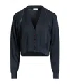 Brunello Cucinelli Cardigans In Blue