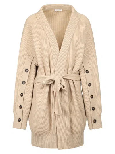 BRUNELLO CUCINELLI BRUNELLO CUCINELLI CARDIGANS