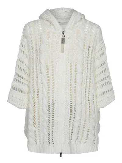 BRUNELLO CUCINELLI BRUNELLO CUCINELLI CARDIGANS