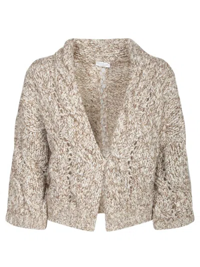 Brunello Cucinelli Cardigans In Multi