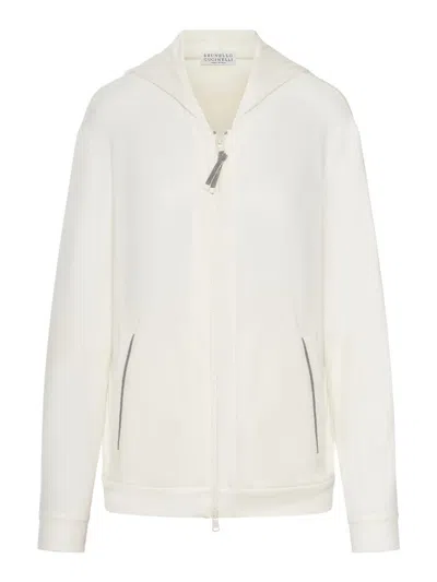 Brunello Cucinelli Cardigans Sweatshirt