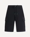 Brunello Cucinelli Cargo Bermuda Shorts Drawstring Waist