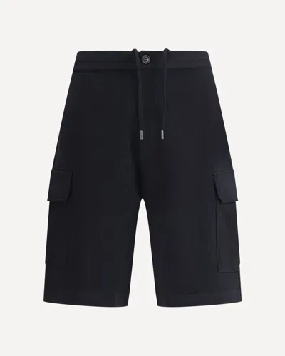 BRUNELLO CUCINELLI CARGO BERMUDA SHORTS