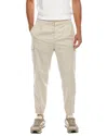 Brunello Cucinelli Cargo Pant In White